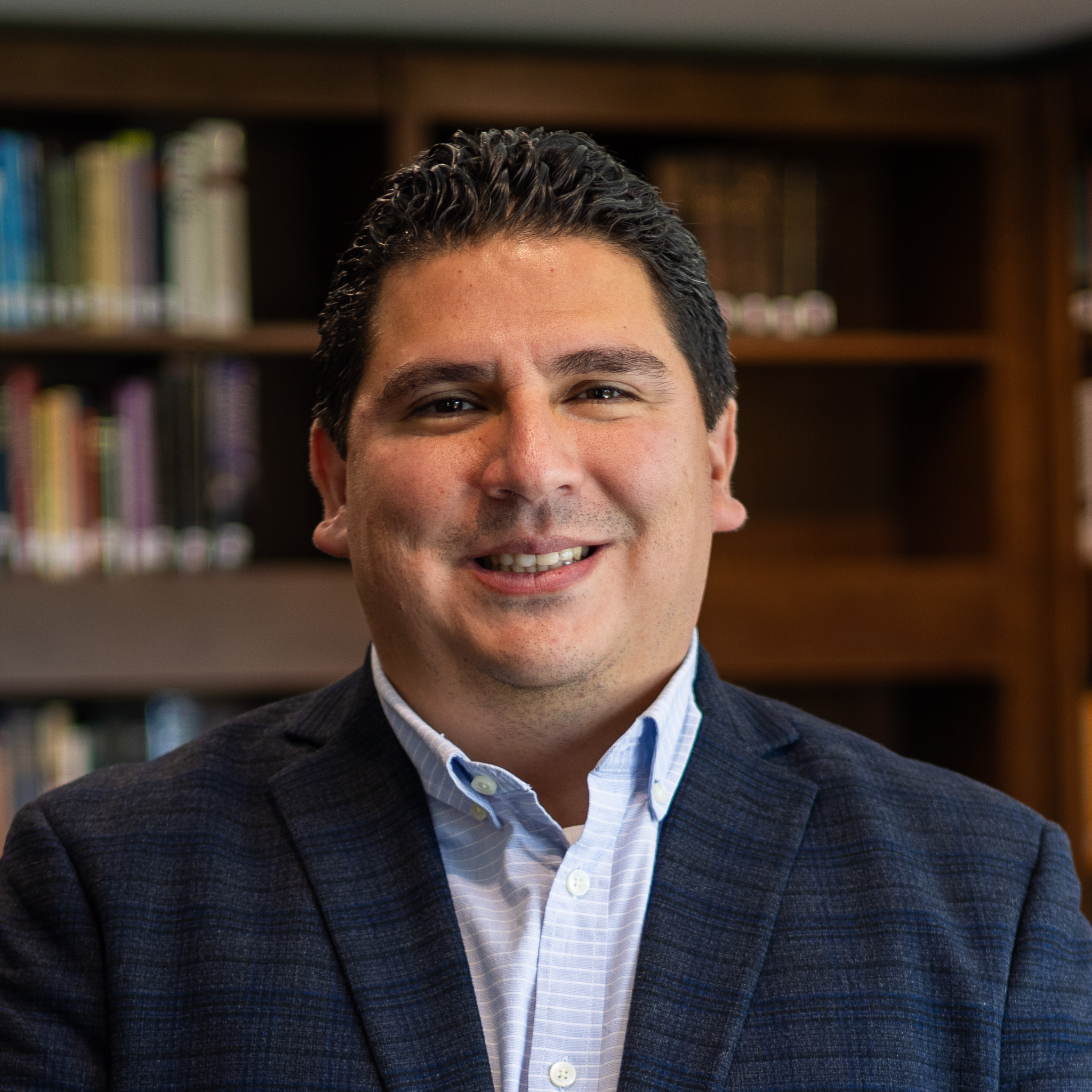 Pastor Jorge Rodriguez