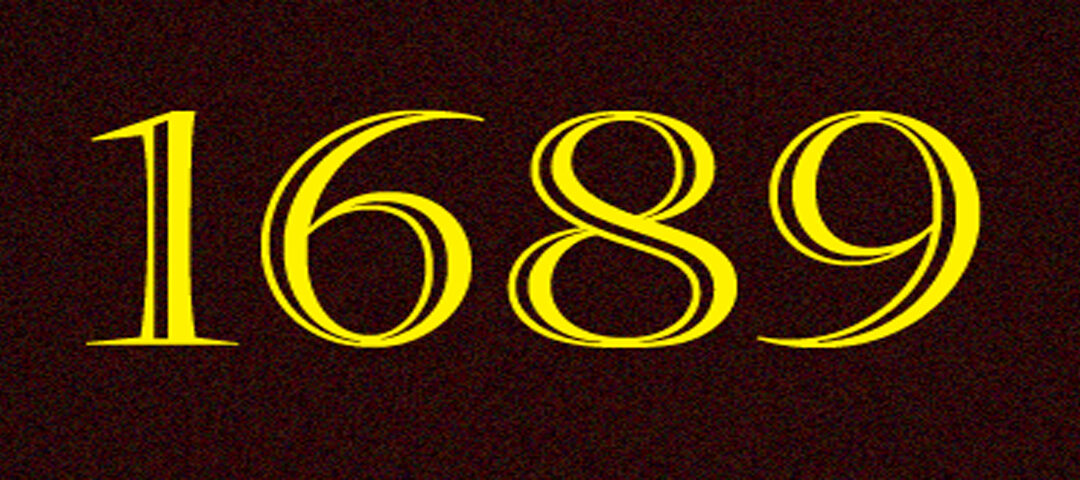 Modern Exposition of the 1689 Baptist Confession of Faith (part 2)