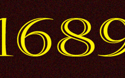 Modern Exposition of the 1689 Baptist Confession of Faith (part 2)