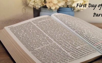 The First Day of the Week in the New Testament (part 7 of 8)