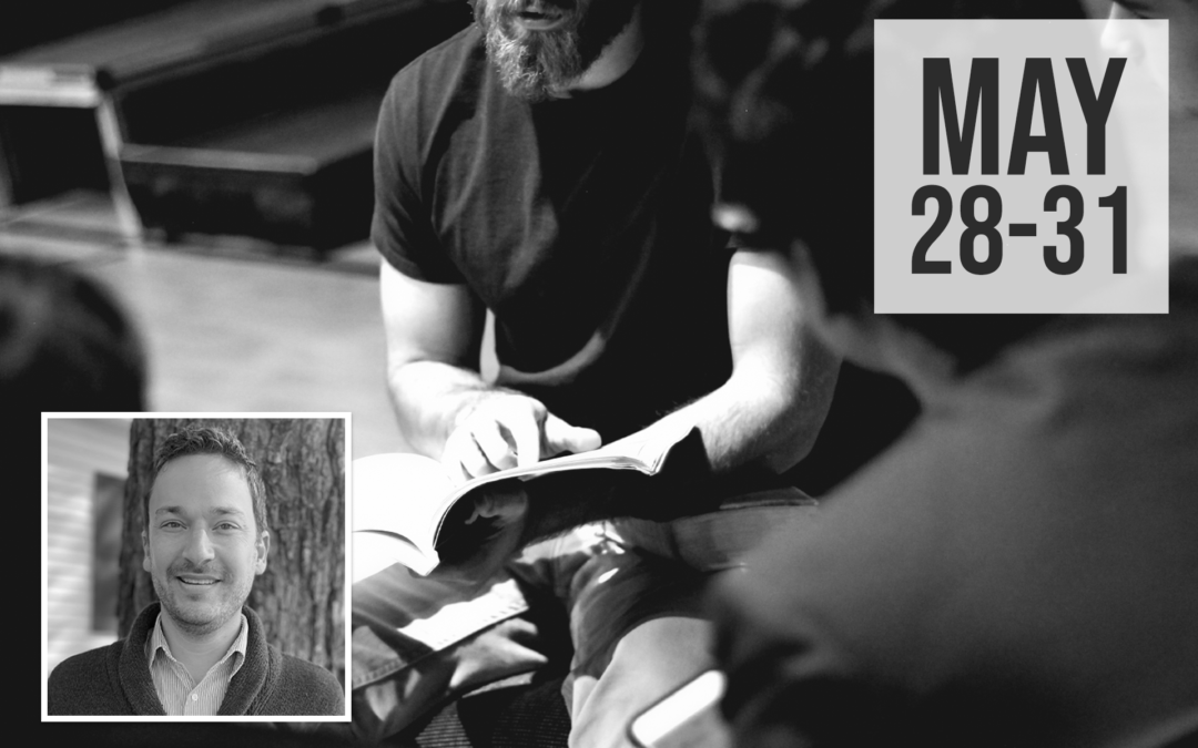 Pastoral Counseling Module (May 28-31)