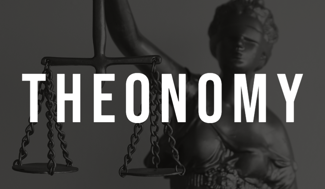 Why is Theonomy Unbiblical?