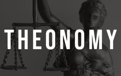 Why is Theonomy Unbiblical?