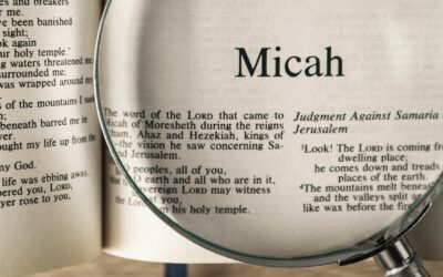 Ruminations on Micah 5:7-9 | Tom Nettles