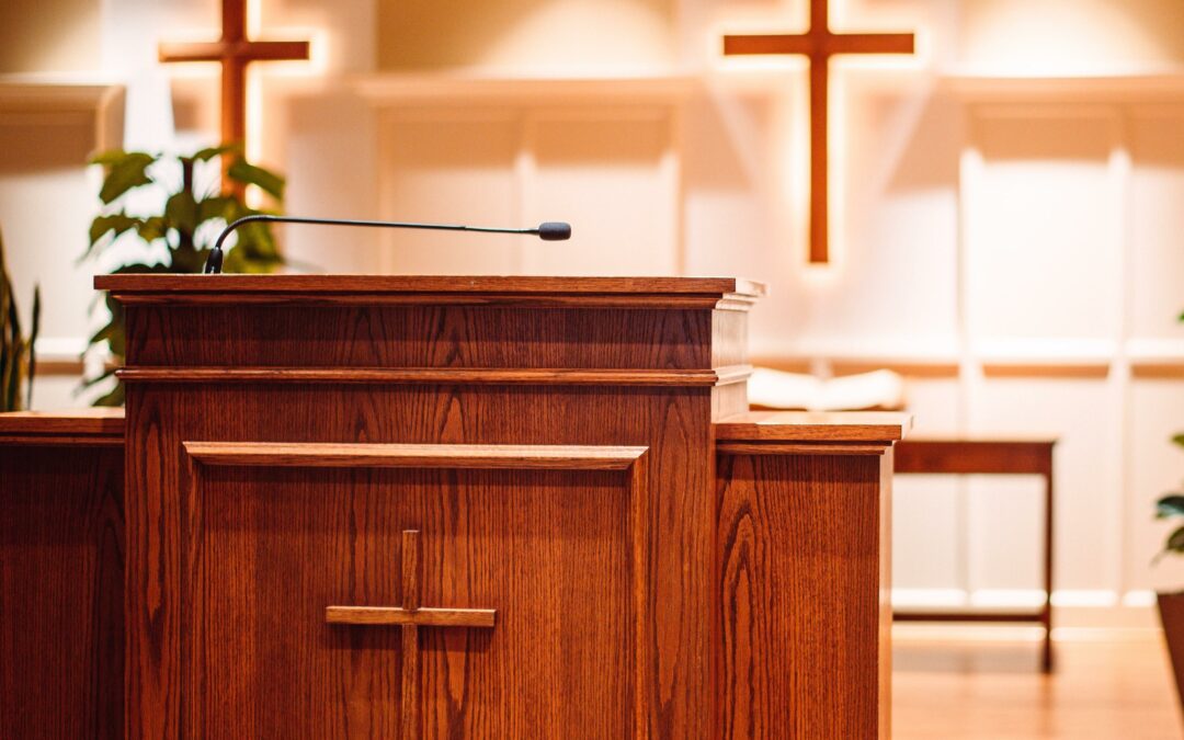 A Call to Train Future Pastors | Jim Savastio