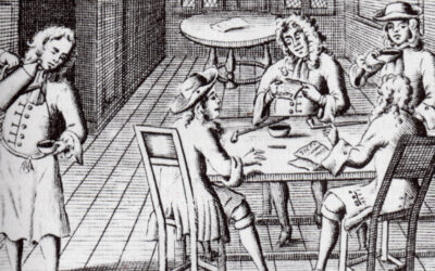 The “coffee-man in Southwark”—James Jones | Michael Haykin