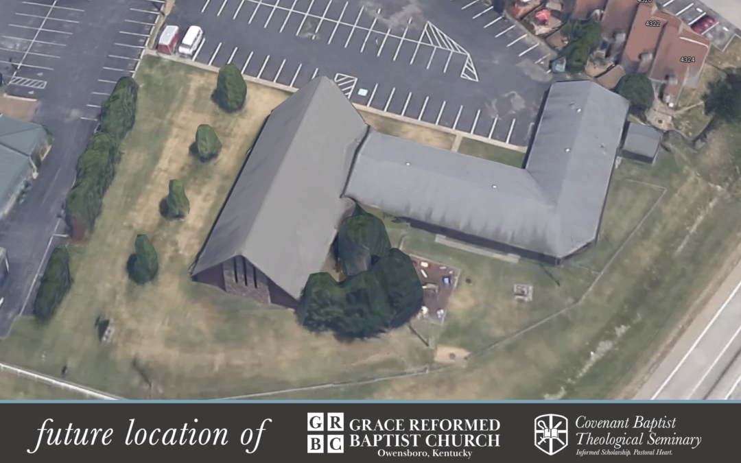 CBTSeminary Moving to a New Location in Owensboro, KY