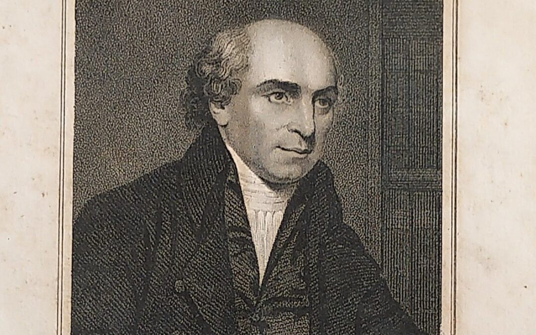 The Famous Sermon by William Carey | Michael Haykin