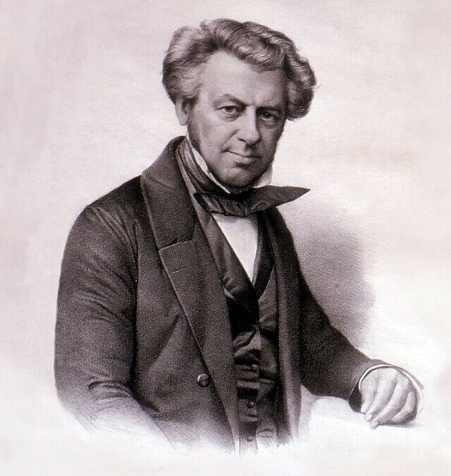 Evangelism and Missions in the Life of Johann Gerhard Oncken | Garrett Kerber