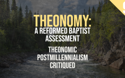Theonomic Postmillennialism Critiqued | Sam Waldron