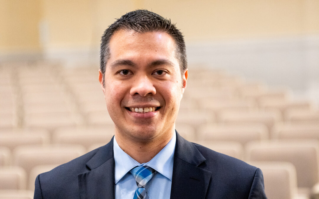 John Miller Appointed to Vice President and Academic Dean