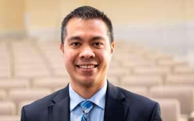 John Miller Appointed to Vice President and Academic Dean