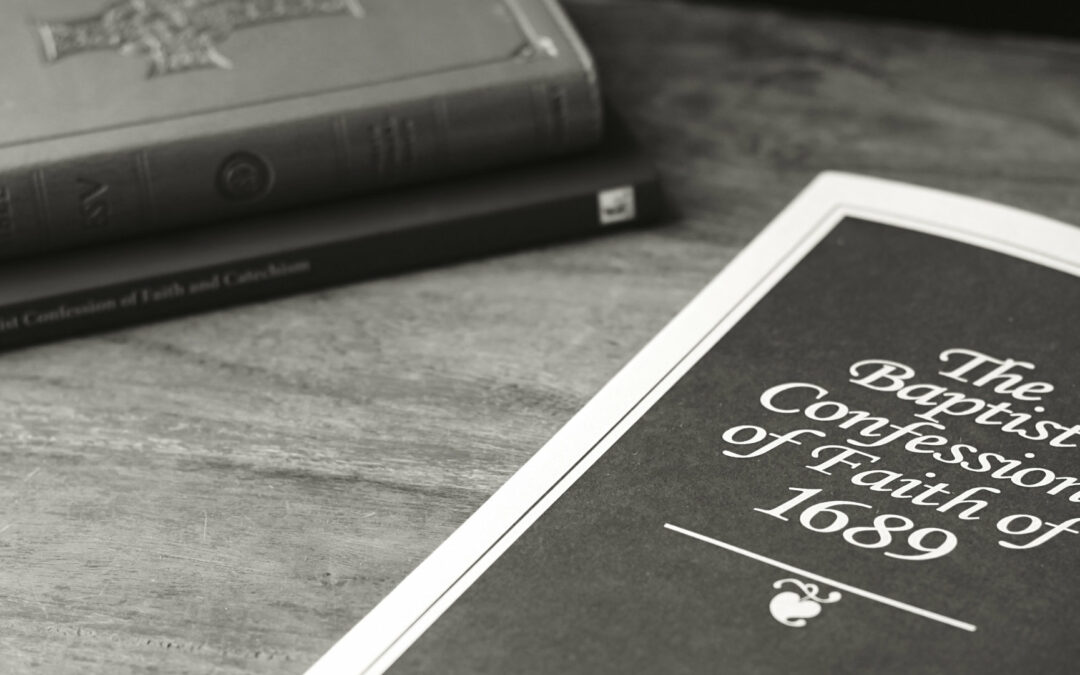 Of God’s Covenant | 1689 7:1 | Sam Waldron