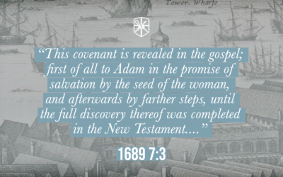 1689 7:3 By Farther Steps | Sam Waldron