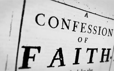 1689 8:1 The Foreordination of Christ the Mediator | Sam Waldron