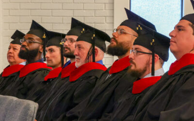 CBTS Holds 2023 Graduation Ceremony at New Facilities