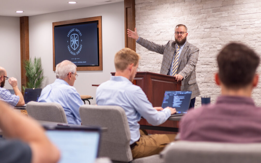 CBTSeminary’s Two Modular Courses over Labor Day Weekend
