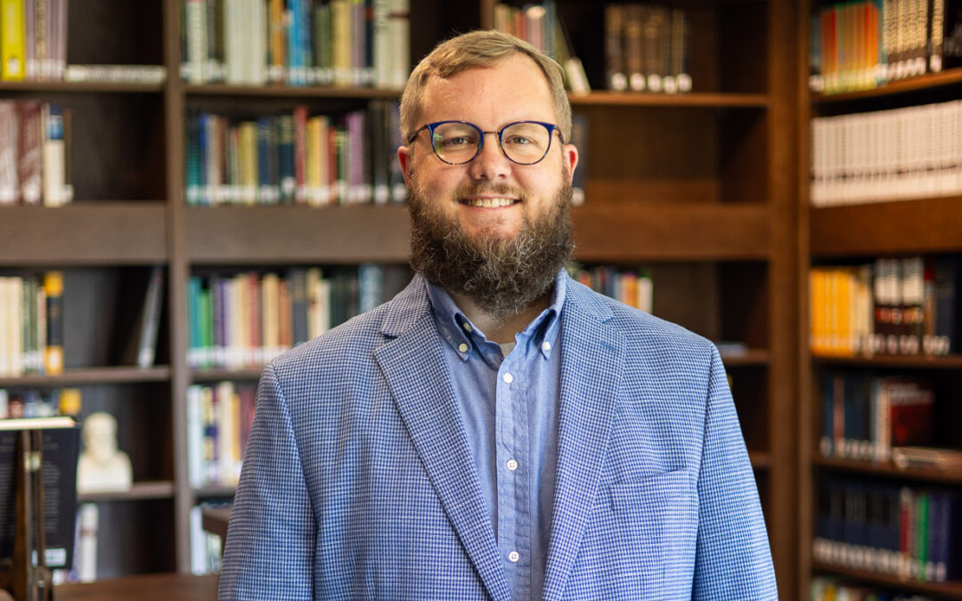 Jon English Lee Appointed to ThM Program Director