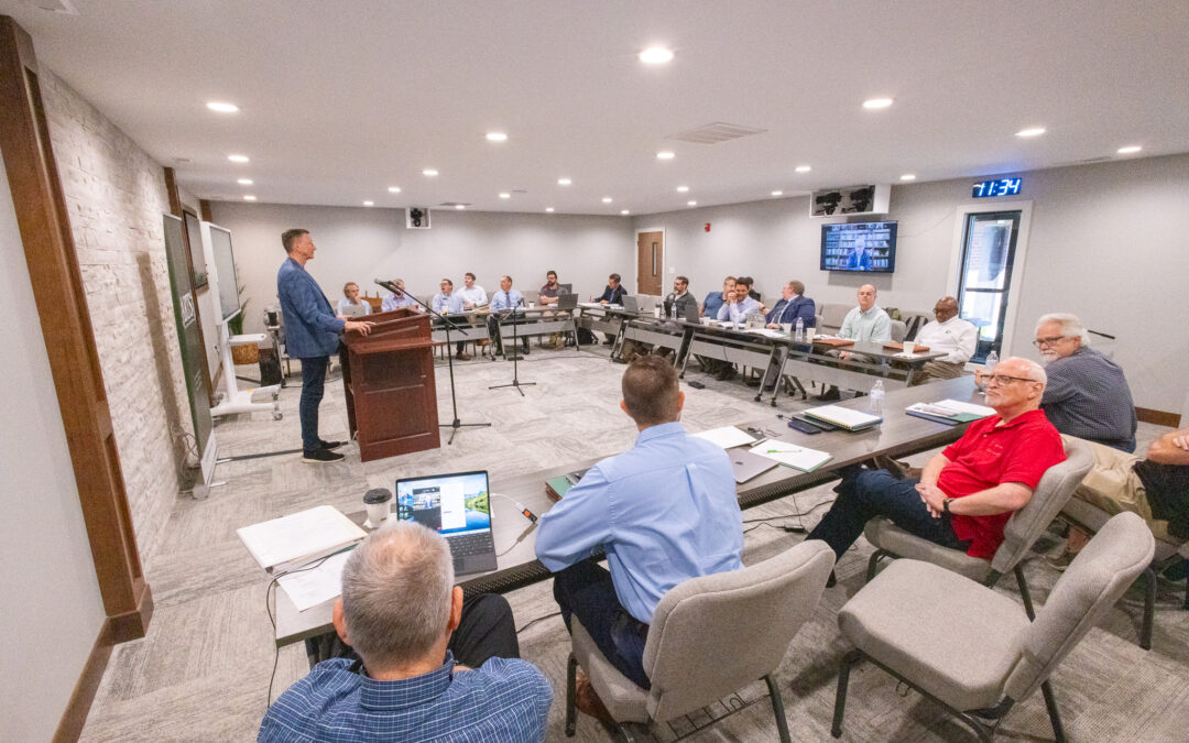 CBTSeminary hosts ARTS annual meeting