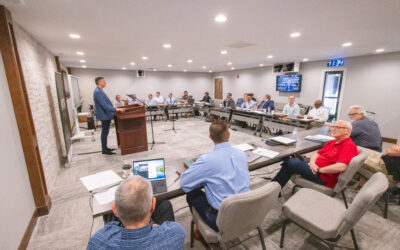 CBTSeminary hosts ARTS annual meeting