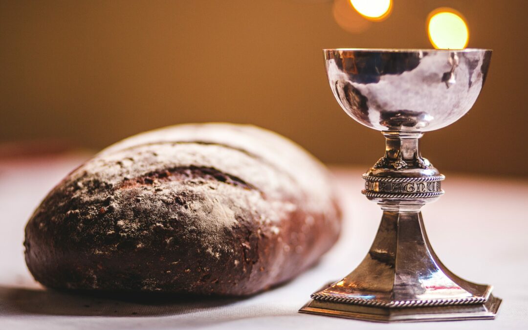 A Historical Overview of the Lord’s Supper | Matthew Wiersma