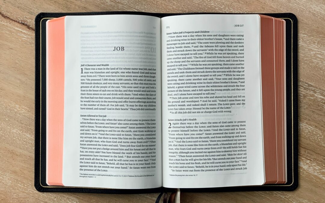 The name of the Lord is to be Blessed | Tom J. Nettles