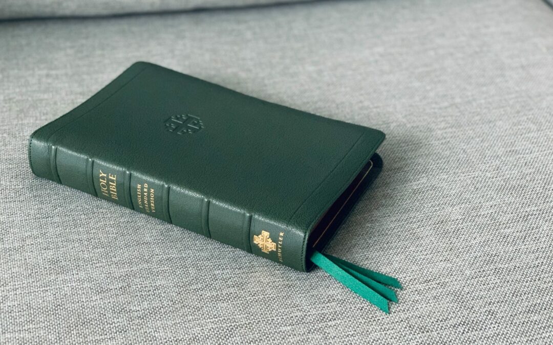 The Scope of Scripture | Ben Carlson