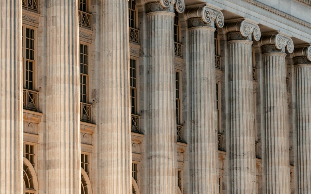 Rom 13:3–4 and the Prescription of Government Roles | Timothy Decker