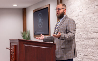 Dr. Jon English Lee Appointed Full-Time Academic Dean of CBTSeminary 
