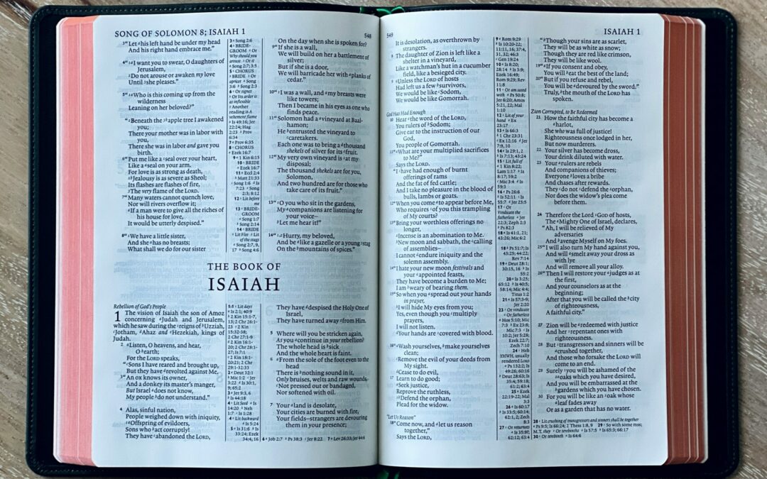 Matthew’s Use of Isaiah | Ken Klein