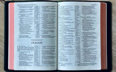 Matthew’s Use of Isaiah | Ken Klein