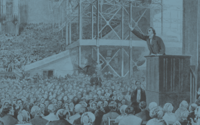 6 Reasons Why Spurgeon Encouraged Pastors to Open-Air Preach | Brandon Rhea