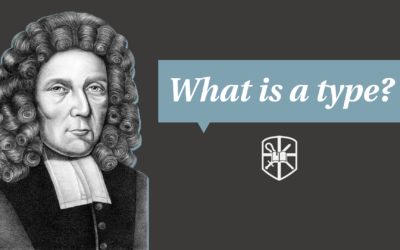 What is a type? | Benjamin Keach
