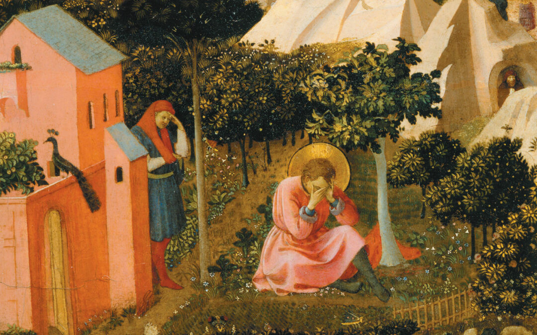 Augustine’s Conversion