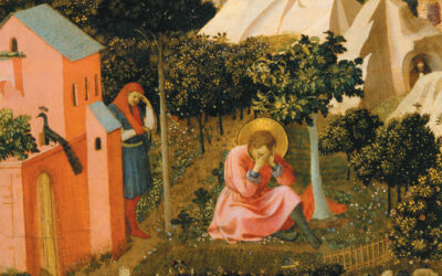 Augustine’s Conversion