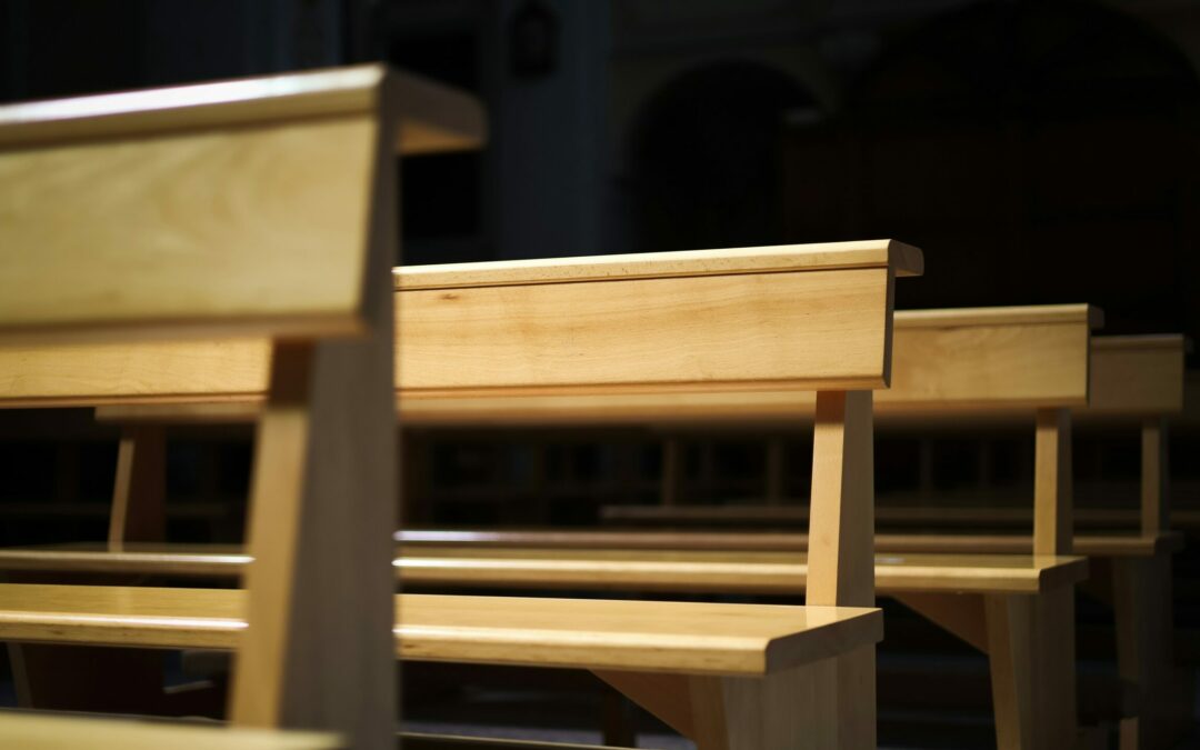 Heroes in the Pew | Jim Savastio