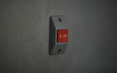 Don’t push that button! | Jim Savastio