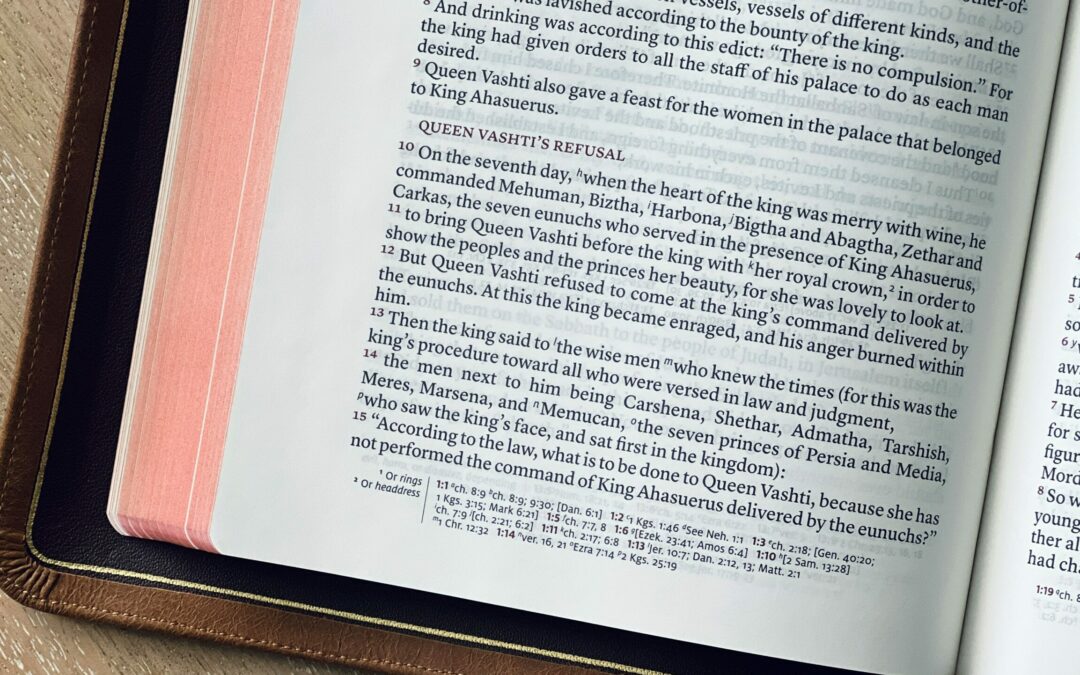 Go Ye Into All the Empire: A Theology of Missions From The Book of Esther |