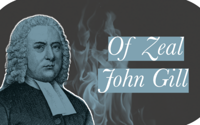 Of Zeal | John Gill