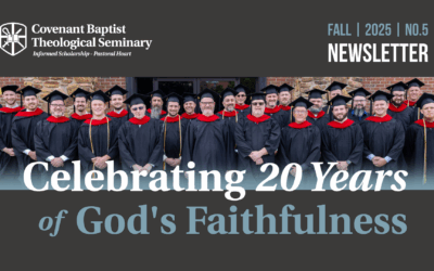 Celebrating 20 Years of God’s Faithfulness | Fall 2025 Newsletter