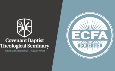 CBTS Accredited by the Evangelical Council for Financial Accountability (ECFA)
