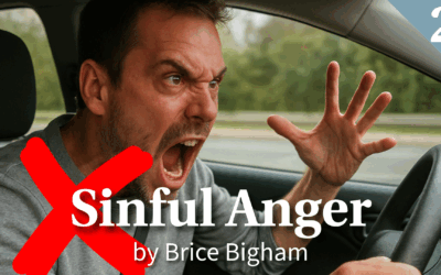 Sinful Anger: Its Unrighteous Fruit | Brice Bigham