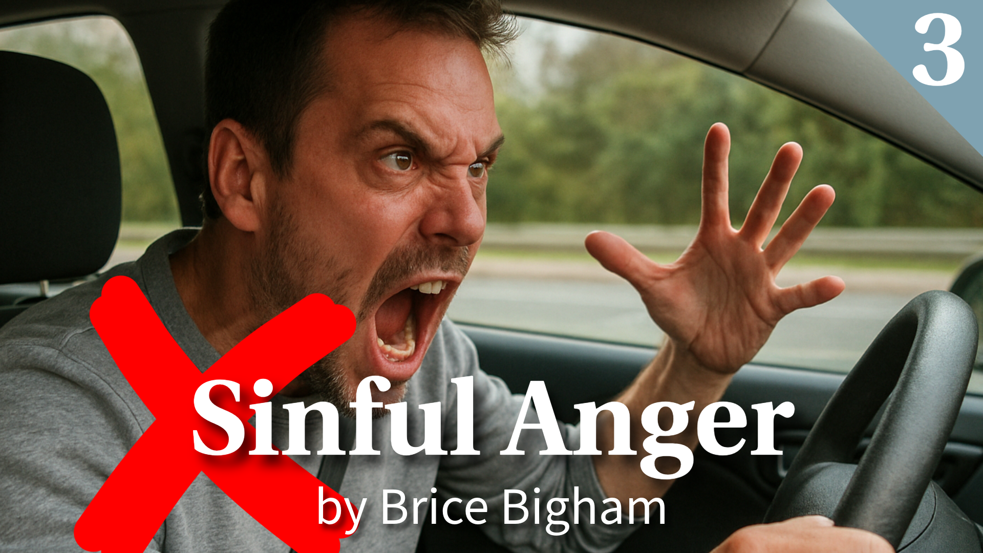 Sinful Anger Pt.3
