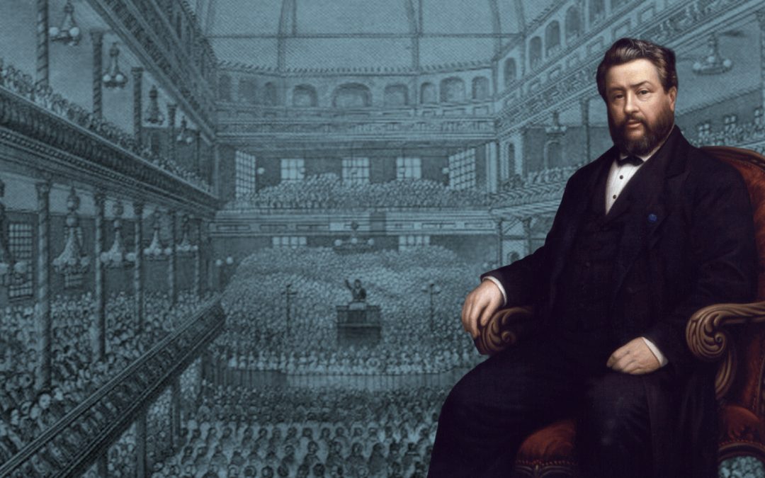 Blessings from Disaster: Spurgeon’s Prayer on November 2, 1856 | Austin McCormick
