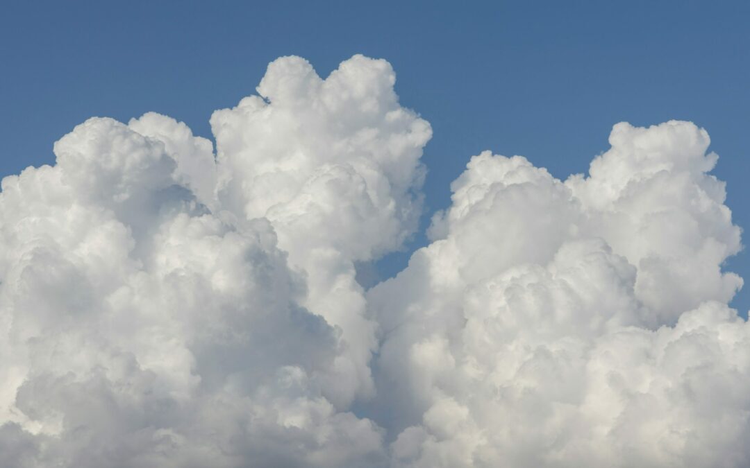 Having Your Head in the Clouds | Ben Carlson