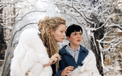 On Turkish Delight and the Allure of Sin | Robert Gardner