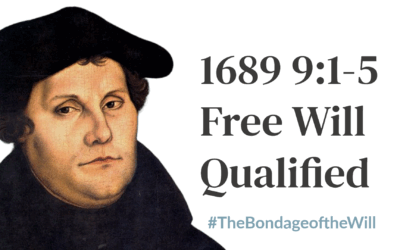 1689 9:1-5 Free Will Qualified | Sam Waldron