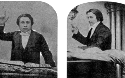 He Changes Not: C.H. Spurgeon on God’s Immutability | Austin McCormick