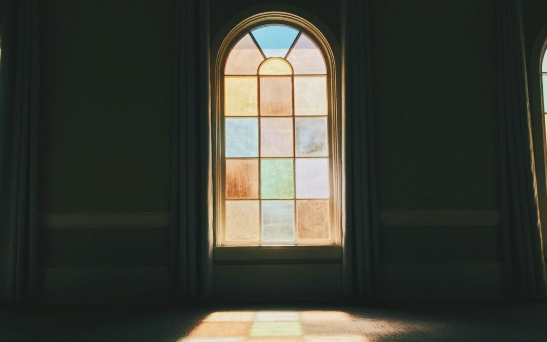 Some Baptist Thoughts on Trinitarian Relations | Jon English Lee