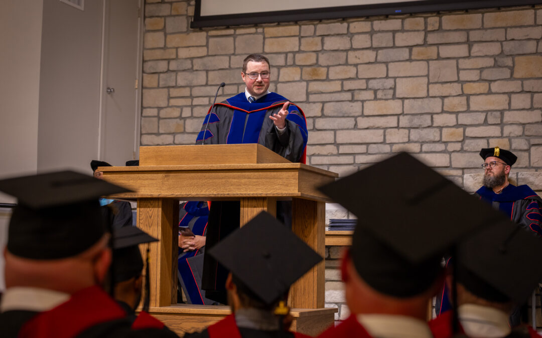 2026 Graduation Ceremony & May Module